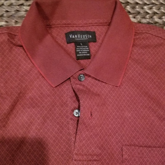 Van Heusen Polo Shirt - Picture 2 of 2